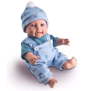 BONECO REBORN BY MILK MENINO MILK BRINQUEDOS REF 623