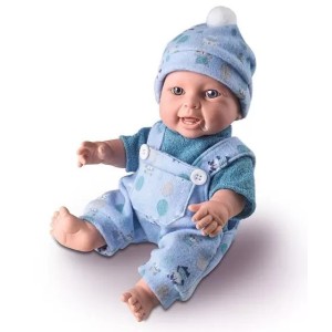 BONECO REBORN BY MILK MENINO MILK BRINQUEDOS REF 623