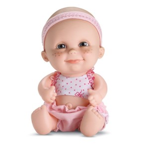 BONECA BABIES EXPRESSÕES FELICIDADE  0716 - BEE TOYS